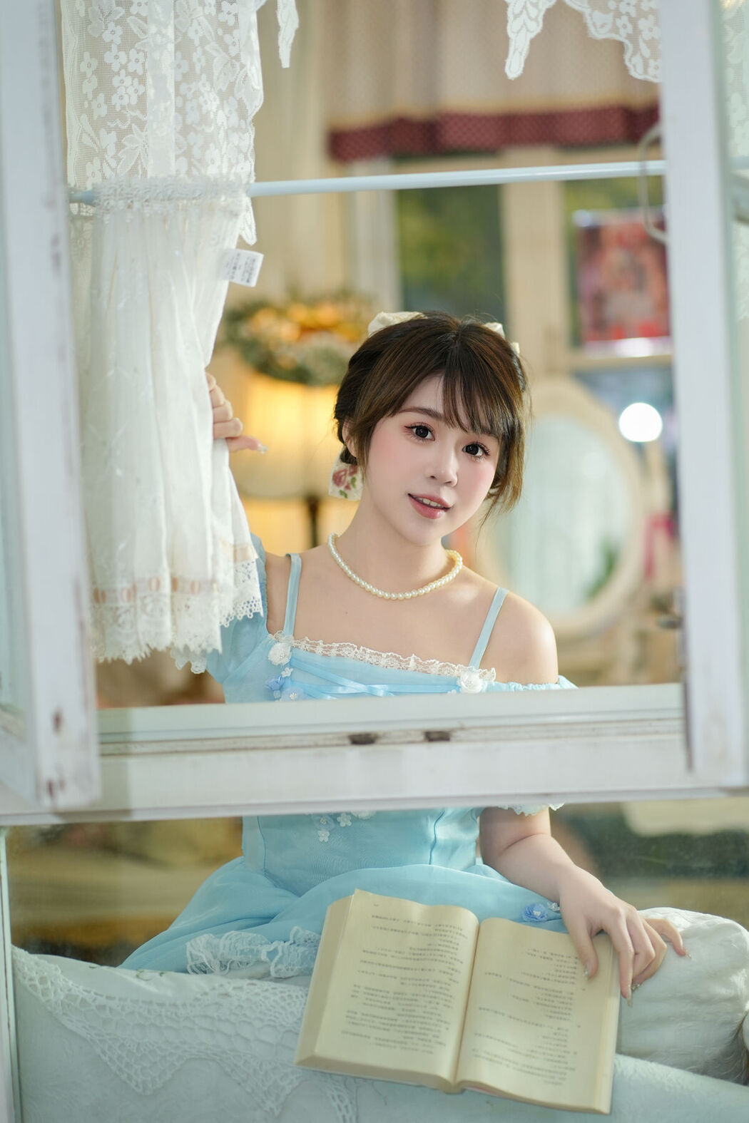 YiTuYu艺图语 Vol.6448 Pao Fu Xiao Fang
