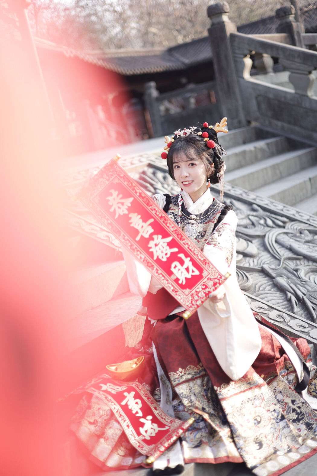 YiTuYu艺图语 Vol.6480 Yi Zhi A Meng Zai