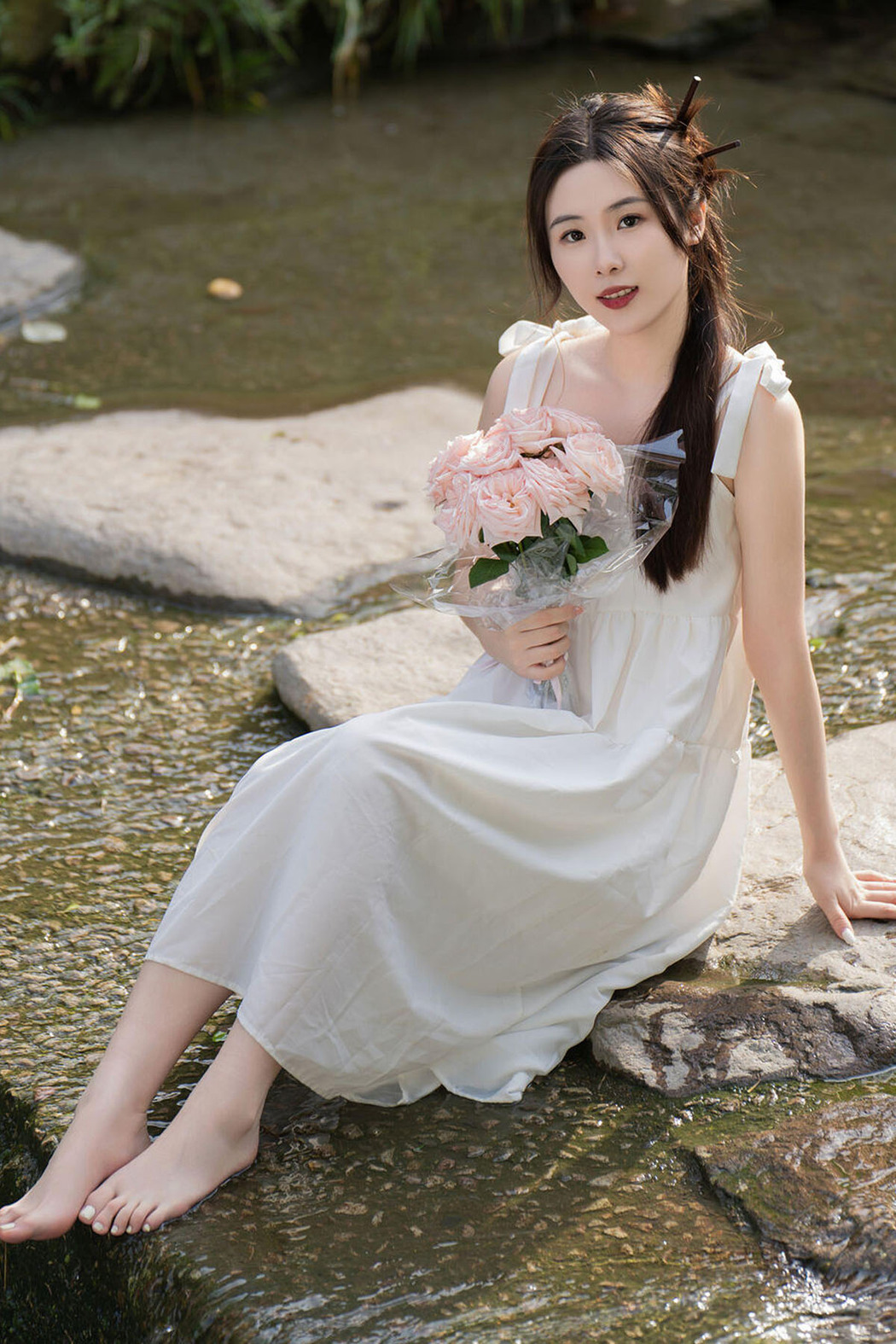 YiTuYu艺图语 Vol.6536 Tian Hui Cover Photo