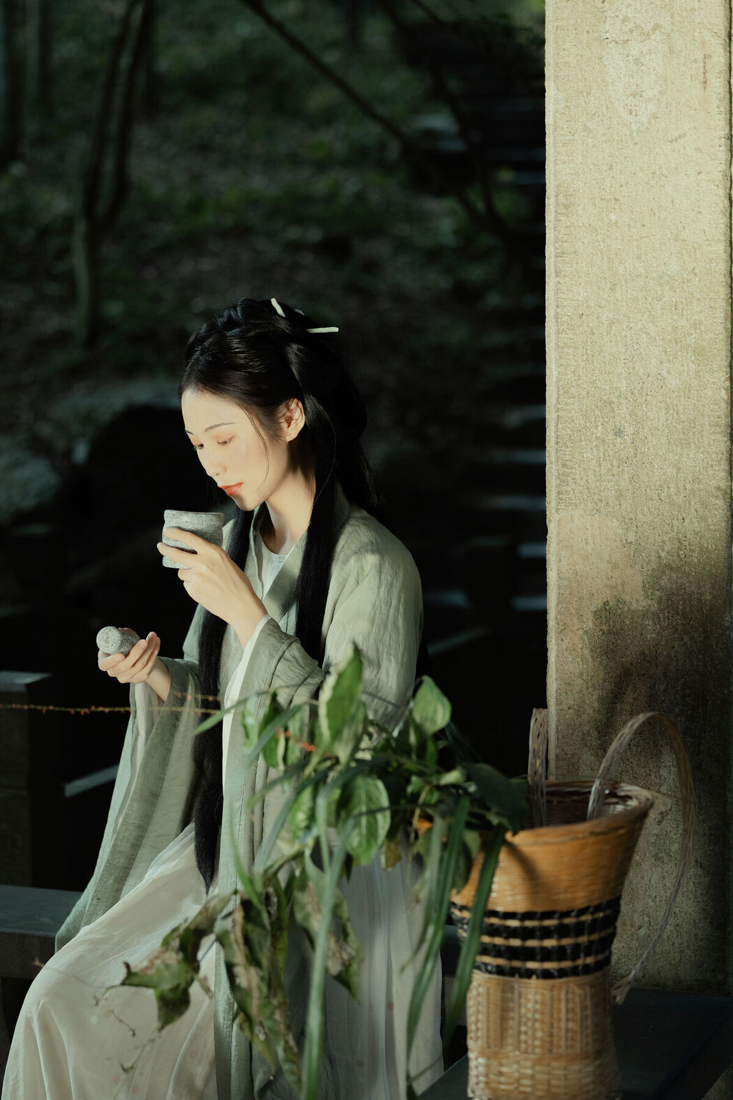 YiTuYu艺图语 Vol.6611 Zhe Zi Yu A Yu