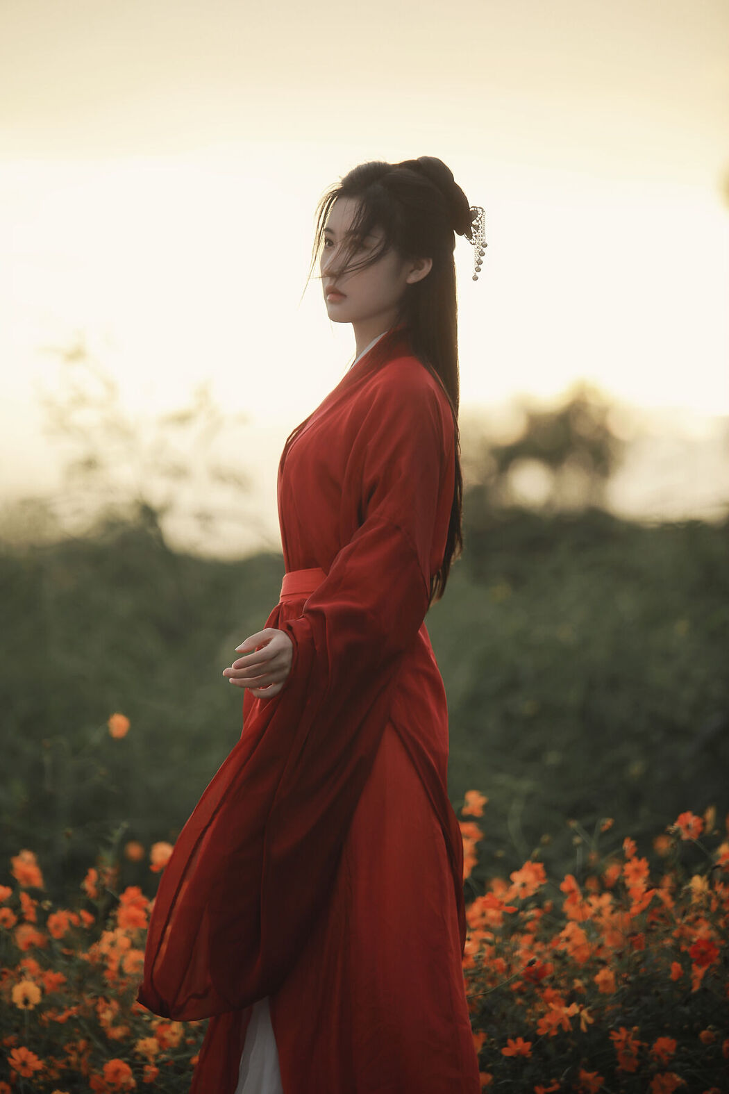 YiTuYu艺图语 Vol.6461 Keikei Bai Cha Qing Huan