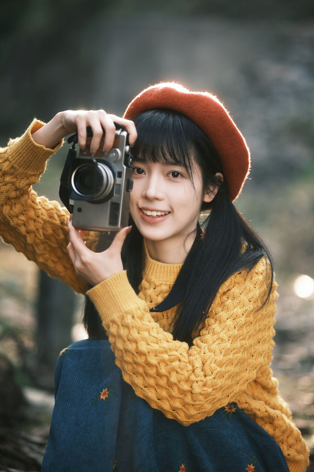 YiTuYu艺图语 Vol.6597 Xiao Song Ma Nai