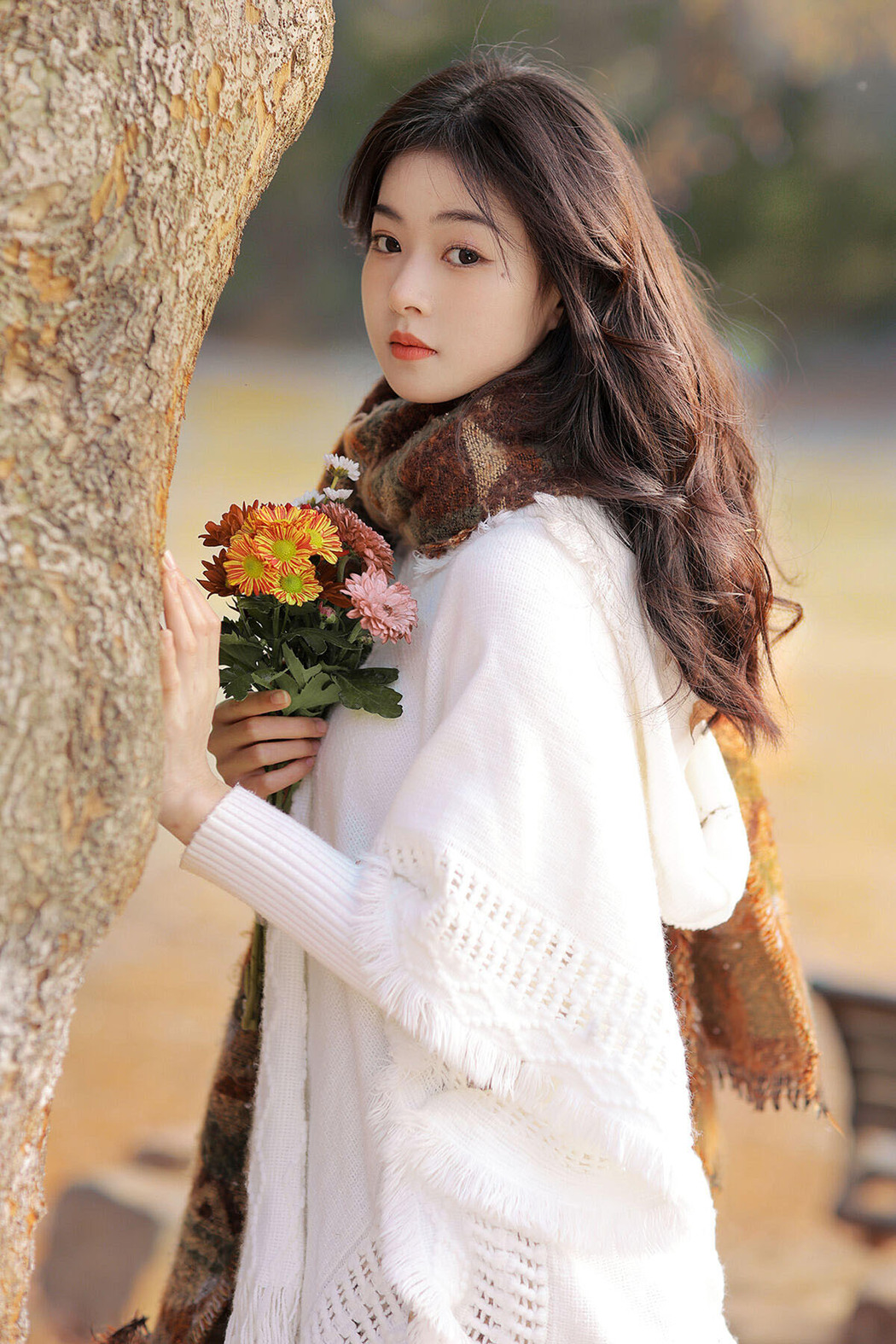 YiTuYu艺图语 Vol.6614 Xiao Yang Cover Photo
