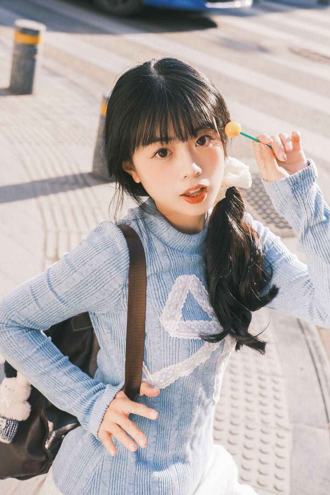YiTuYu艺图语 Vol.6447 Yi Zhi Nuan Nuan