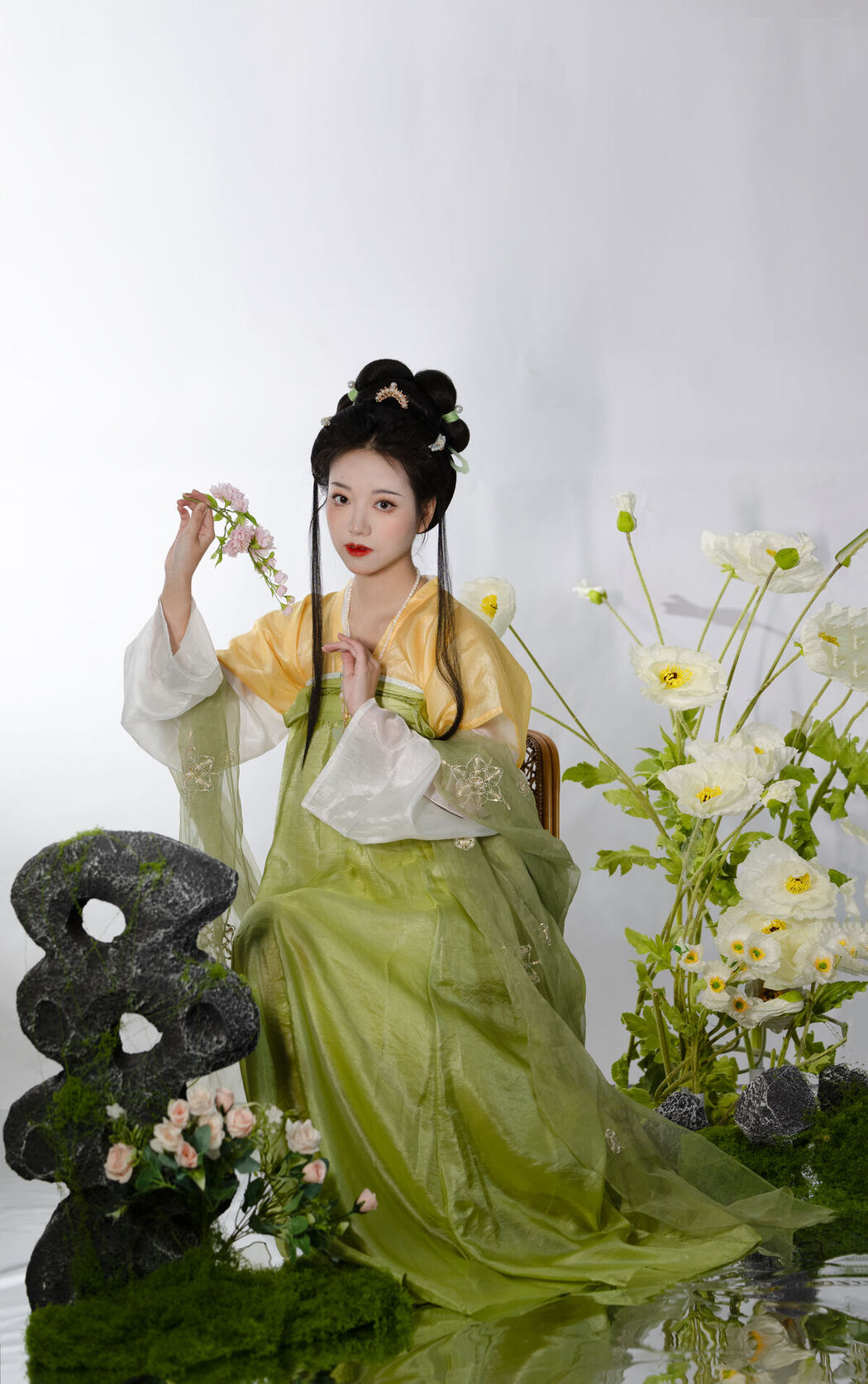 YiTuYu艺图语 Vol.6599 Fang Ci Yan