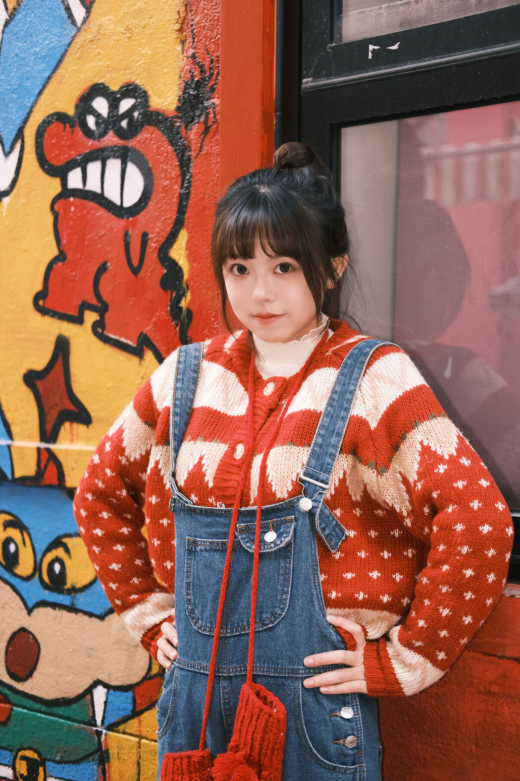 YiTuYu艺图语 Vol.6593 Ha Ji Ma Hua