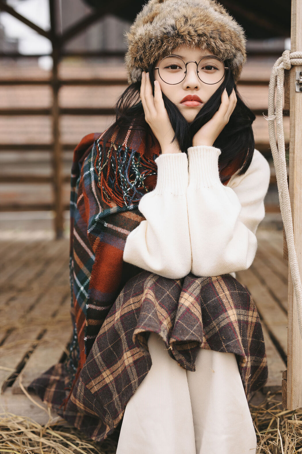 YiTuYu艺图语 Vol.6430 Kou Ke