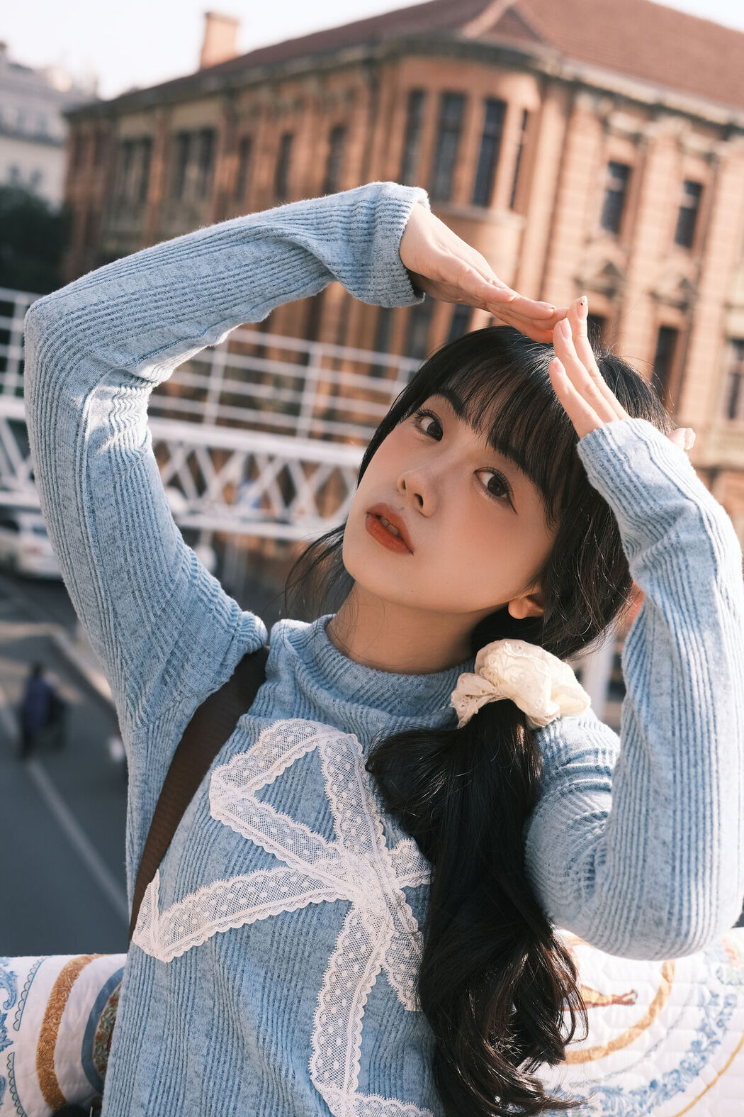 YiTuYu艺图语 Vol.6447 Yi Zhi Nuan Nuan