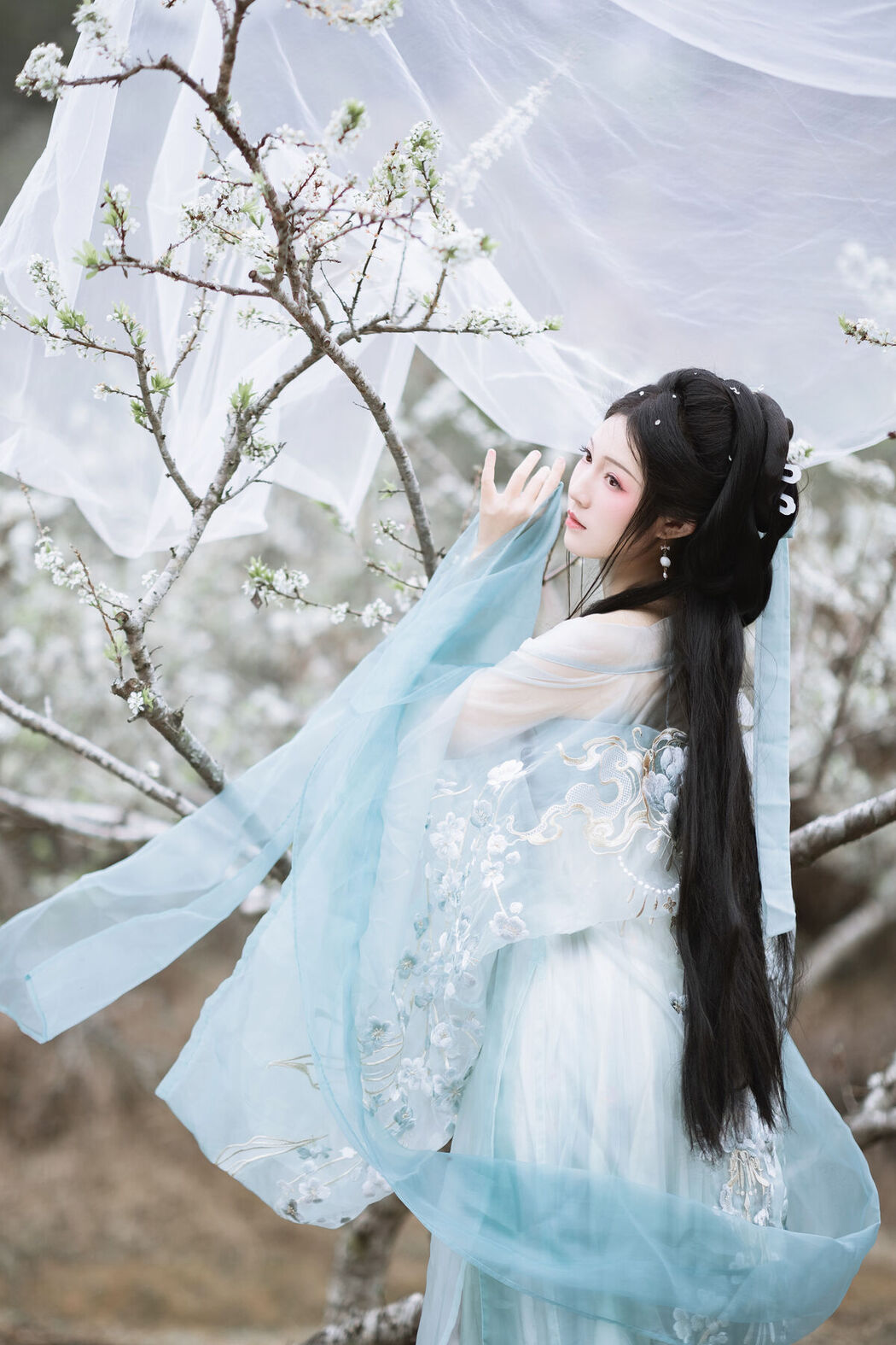 YiTuYu艺图语 Vol.6595 Rui Xue Mizuyuki