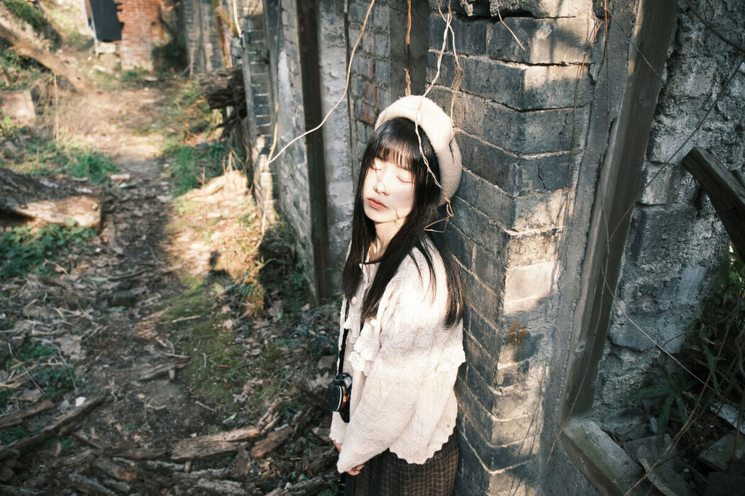 YiTuYu艺图语 Vol.6579 Xiao Song Ma Nai