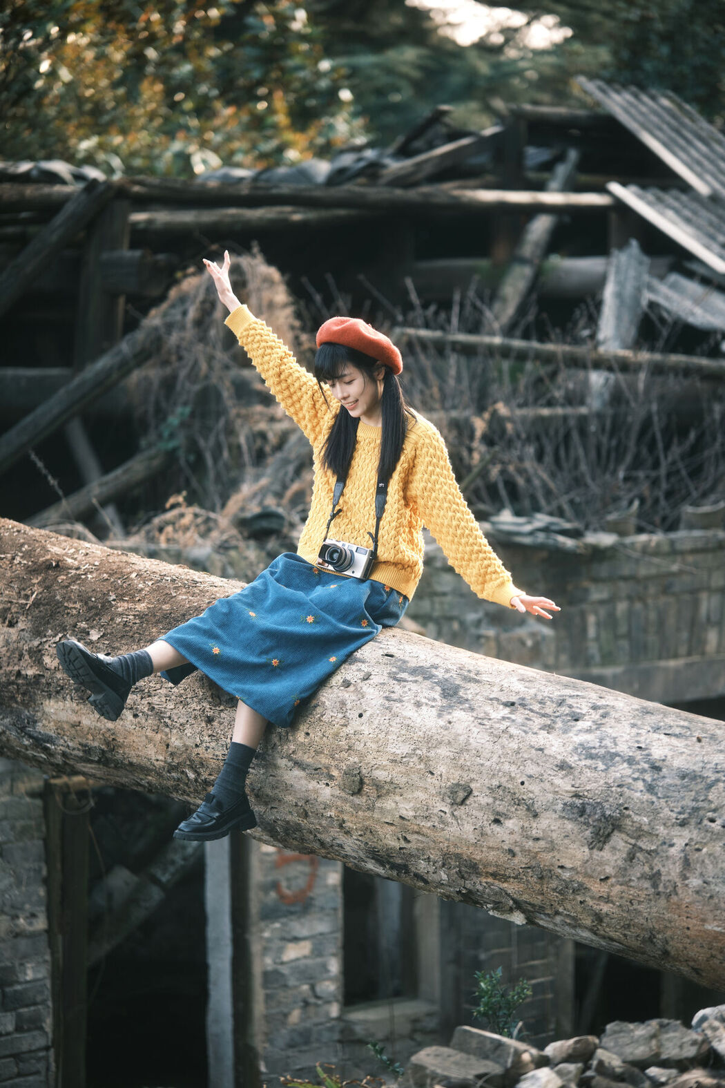 YiTuYu艺图语 Vol.6597 Xiao Song Ma Nai