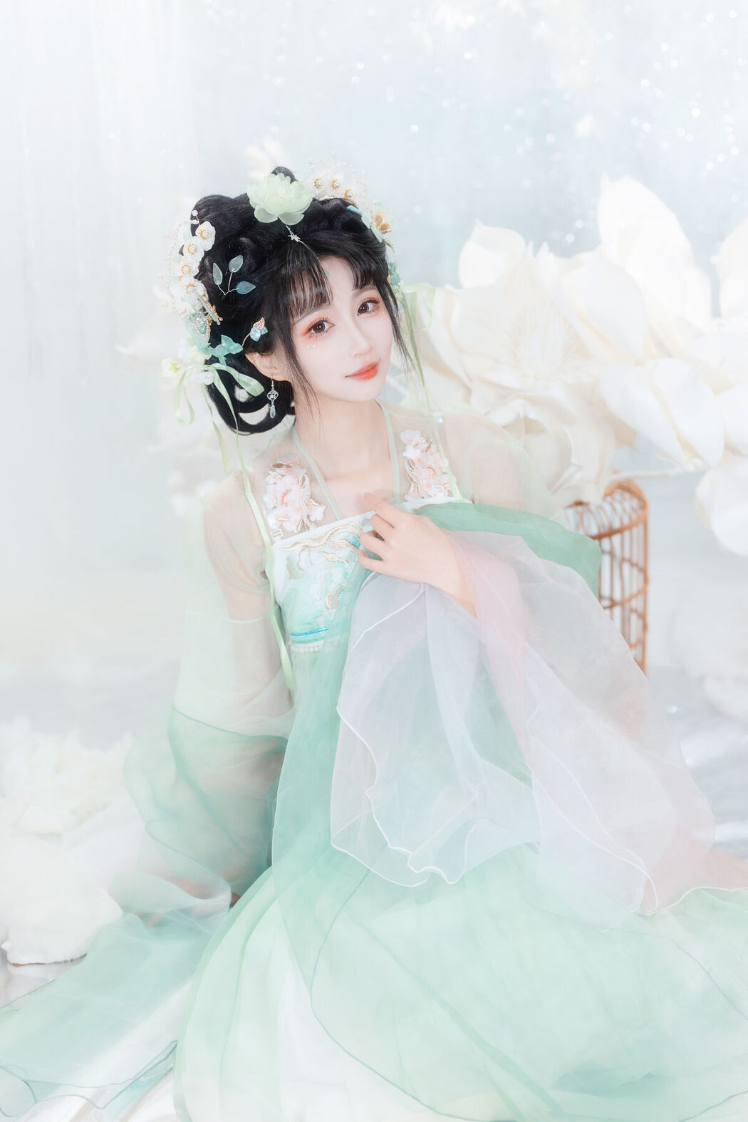 YiTuYu艺图语 Vol.6515 Qi Luo Sheng De Xiao Su Su