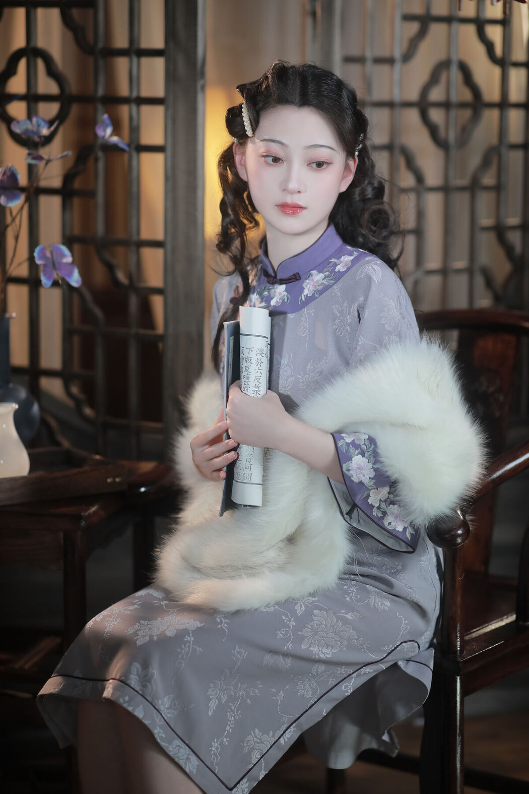 YiTuYu艺图语 Vol.6600 Zhu Yu