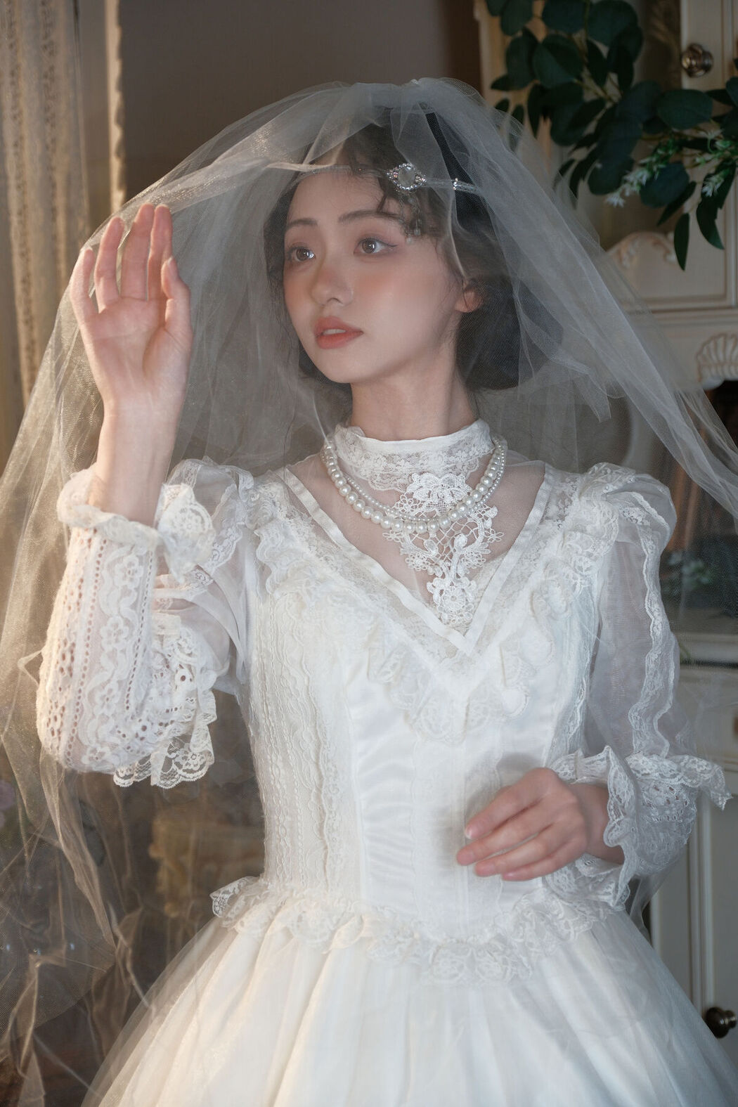 YiTuYu艺图语 Vol.6549 Xiao Yang Ai Gan Fan