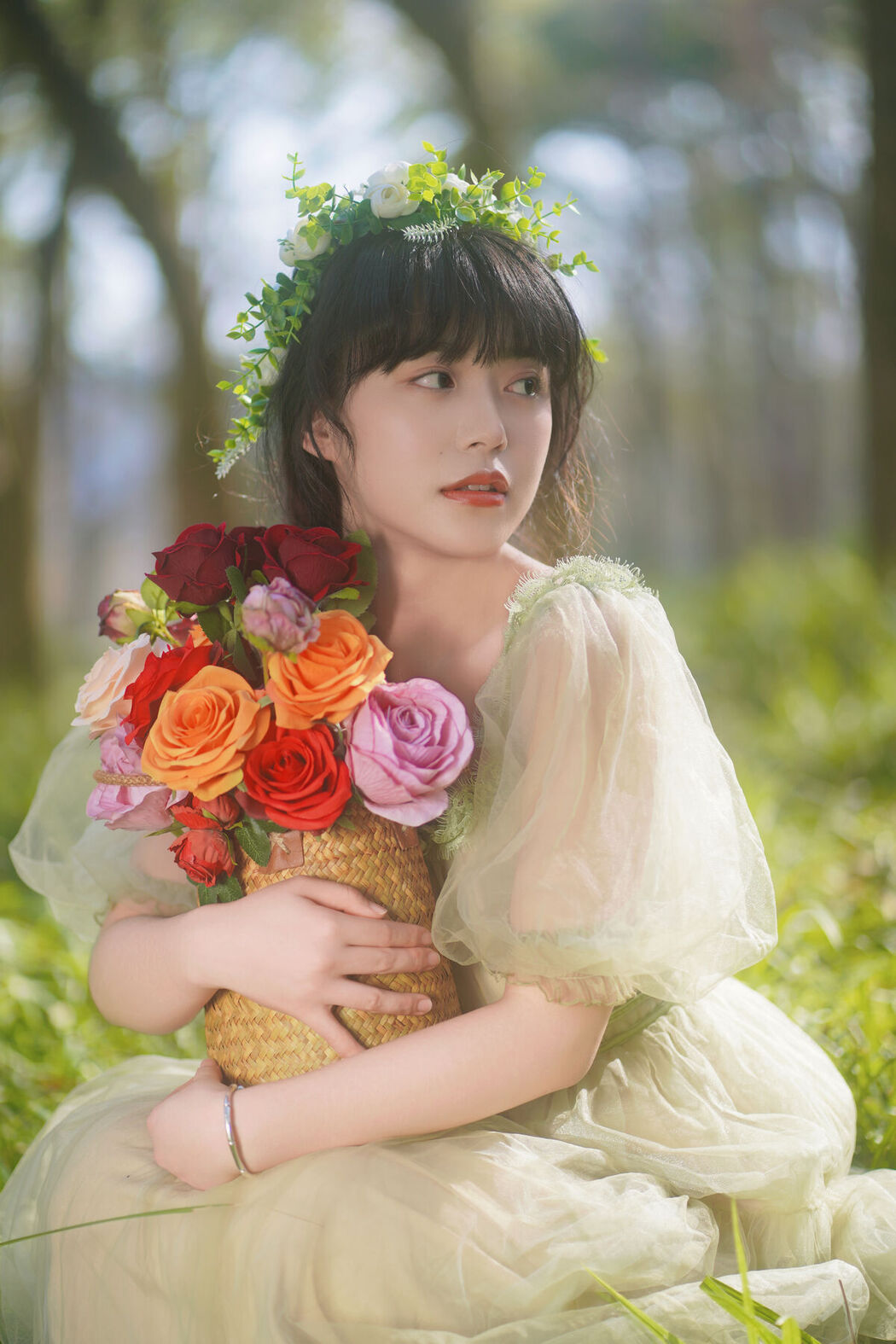 YiTuYu艺图语 Vol.6551 Bu Kun Ni Ni