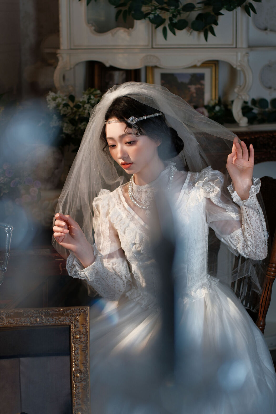 YiTuYu艺图语 Vol.6549 Xiao Yang Ai Gan Fan