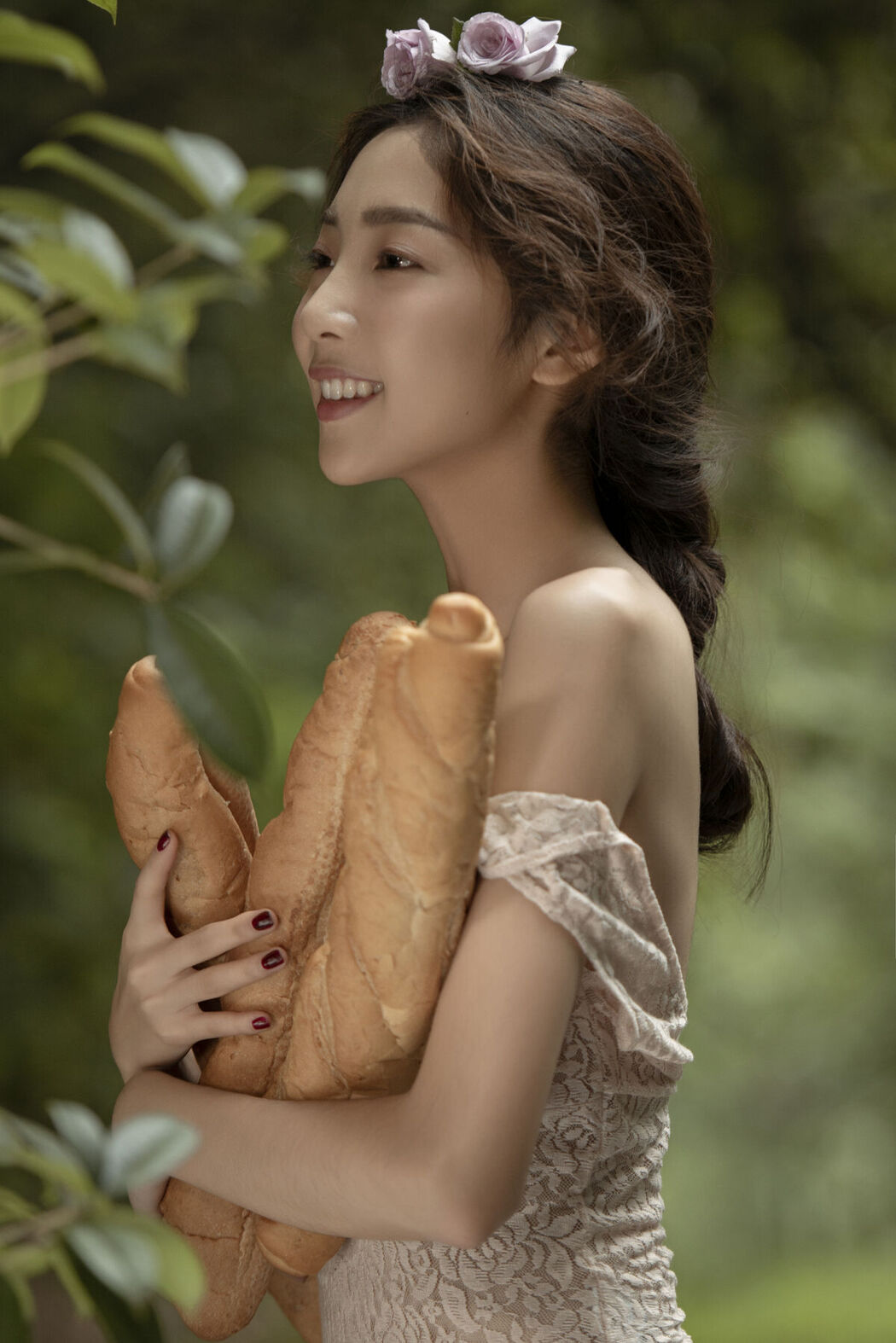 YiTuYu艺图语 Vol.6553 Wang Xiao Xin