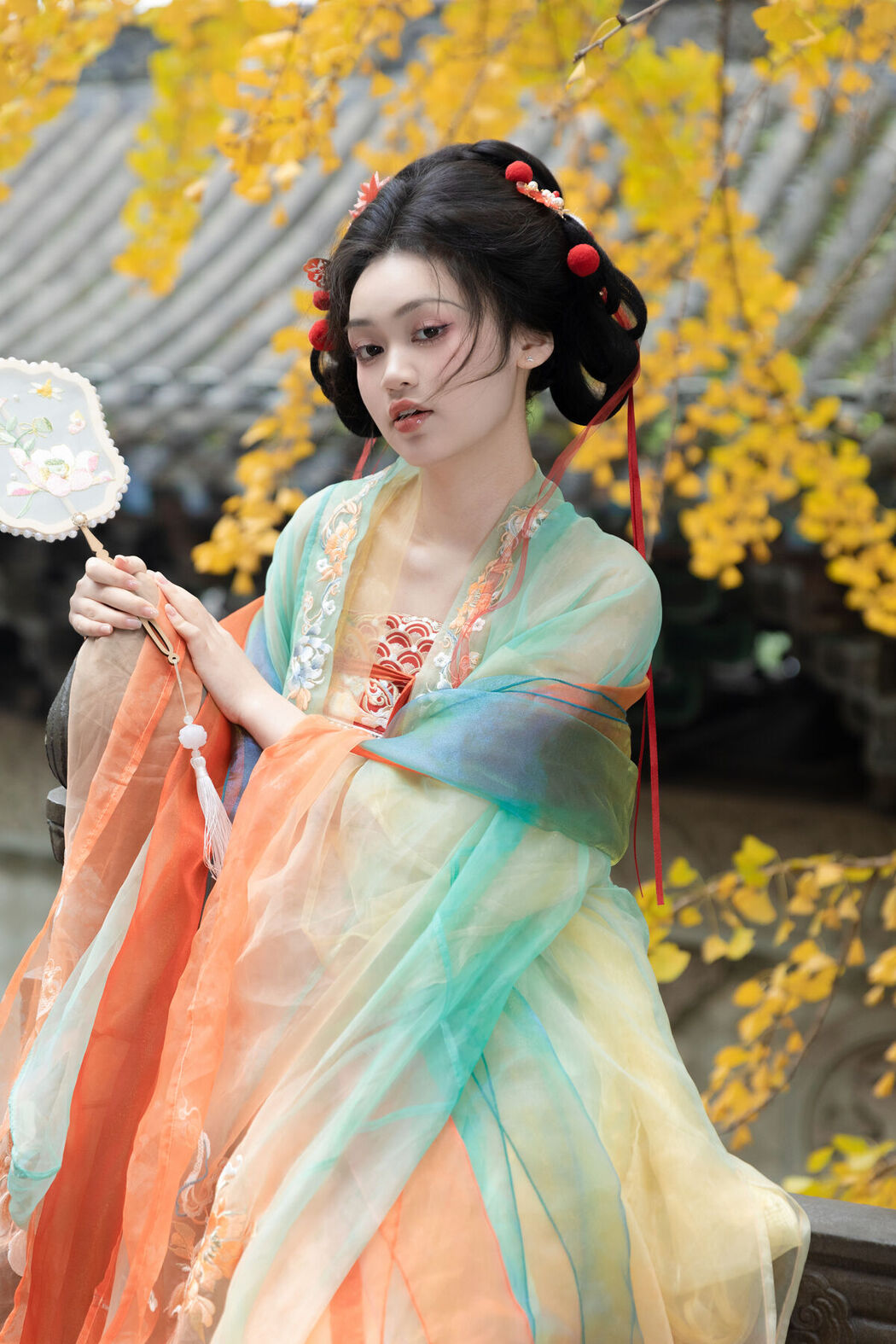 YiTuYu艺图语 Vol.6498 Chen You Na