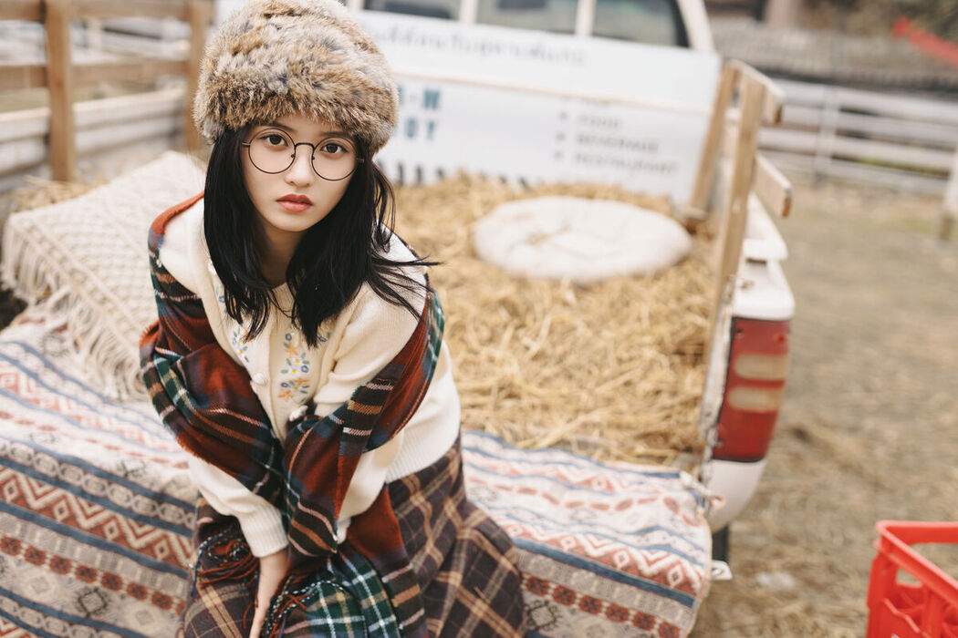 YiTuYu艺图语 Vol.6430 Kou Ke