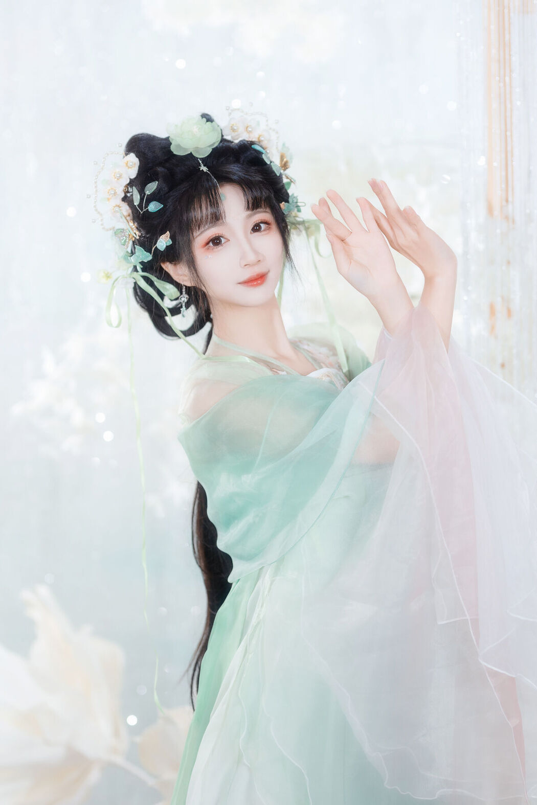 YiTuYu艺图语 Vol.6515 Qi Luo Sheng De Xiao Su Su