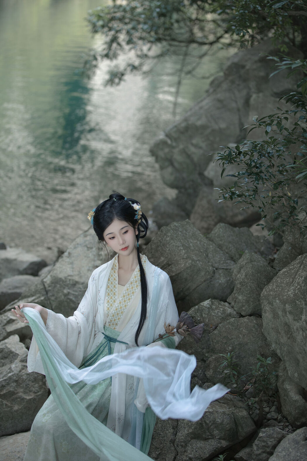 YiTuYu艺图语 Vol.6440 Xi Xi