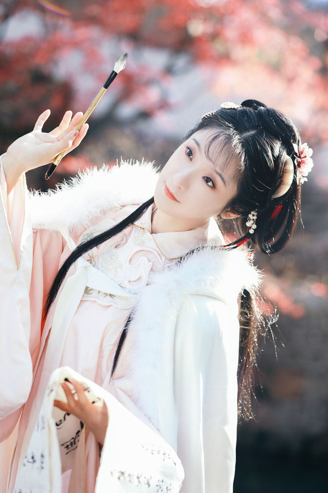 YiTuYu艺图语 Vol.6483 Yu Zi Wu Zhe Wang Yu