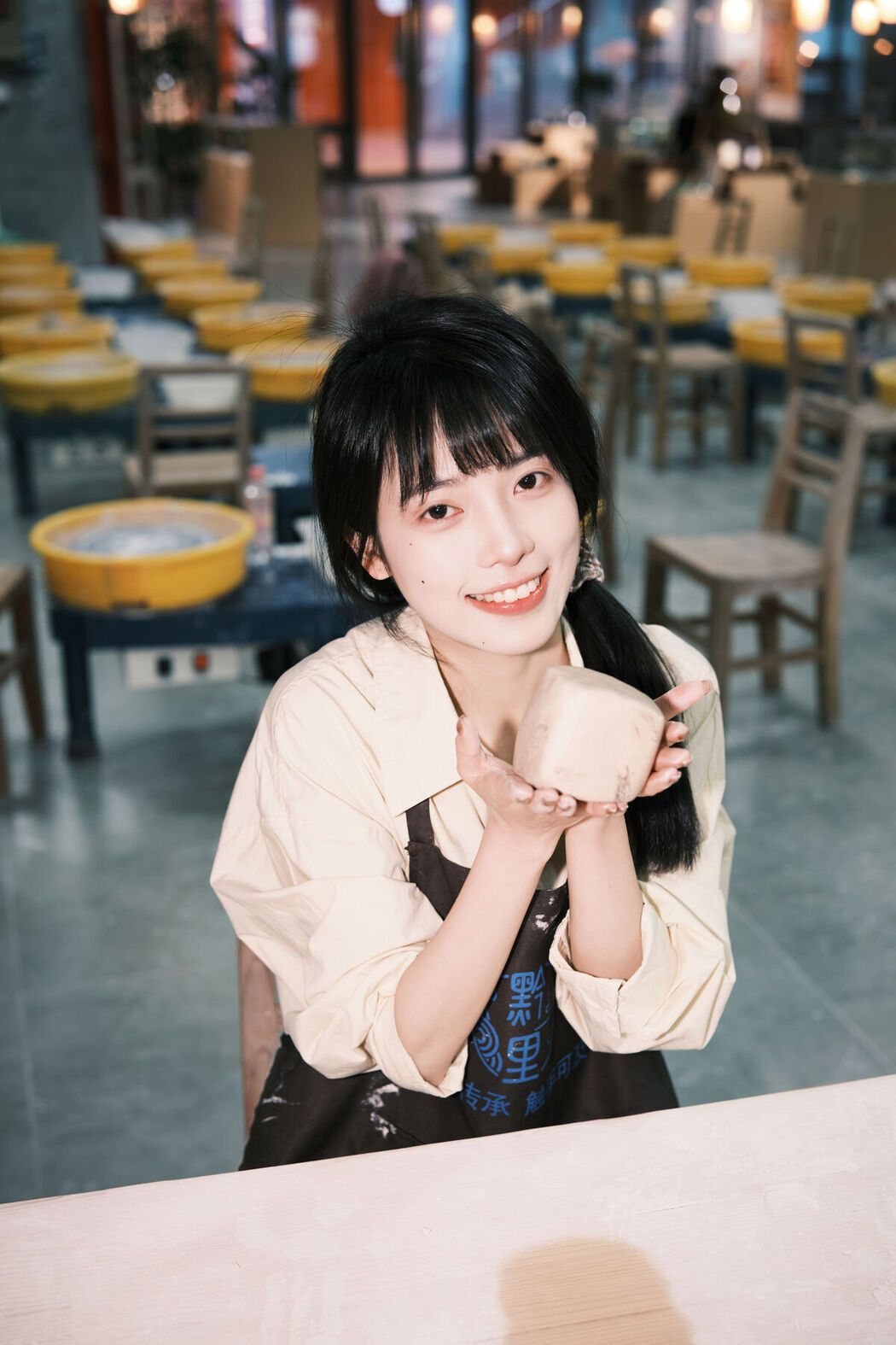 YiTuYu艺图语 Vol.6617 Xiao Song Ma Nai
