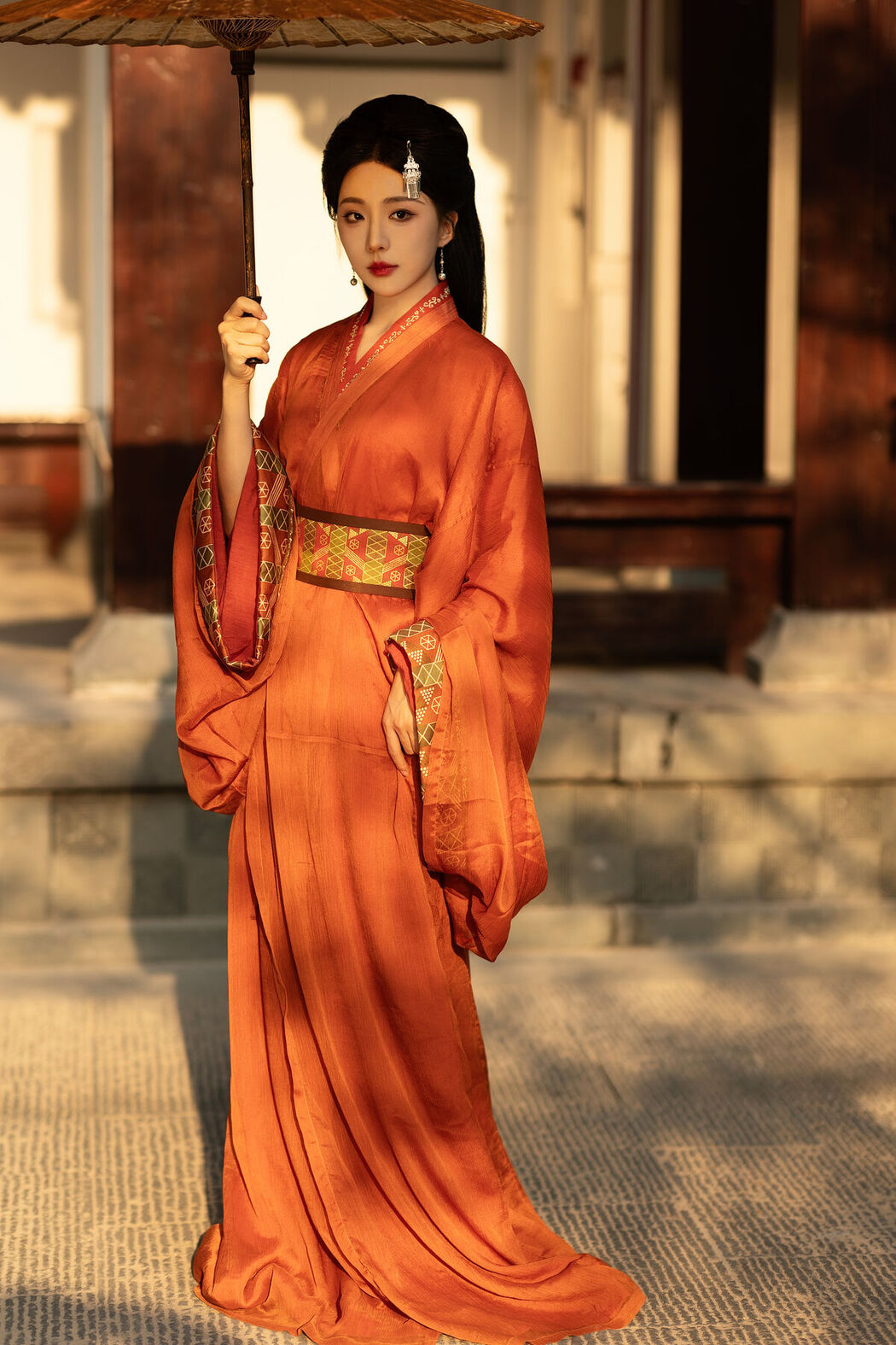 YiTuYu艺图语 Vol.6458 Shi Zhen De Nan Yuan