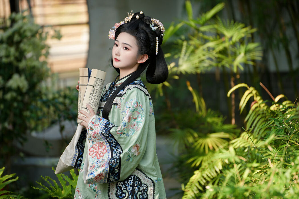 YiTuYu艺图语 Vol.6523 Yi Da Kuai Dan Gao