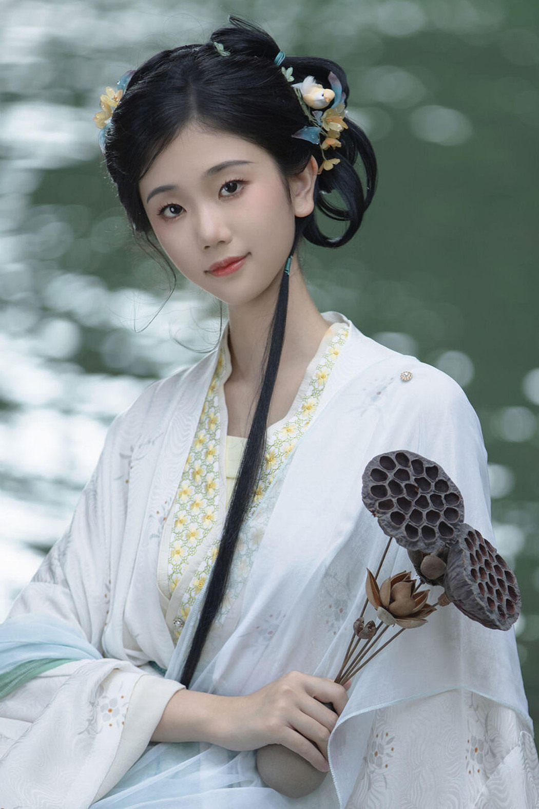 YiTuYu艺图语 Vol.6440 Xi Xi Cover Photo
