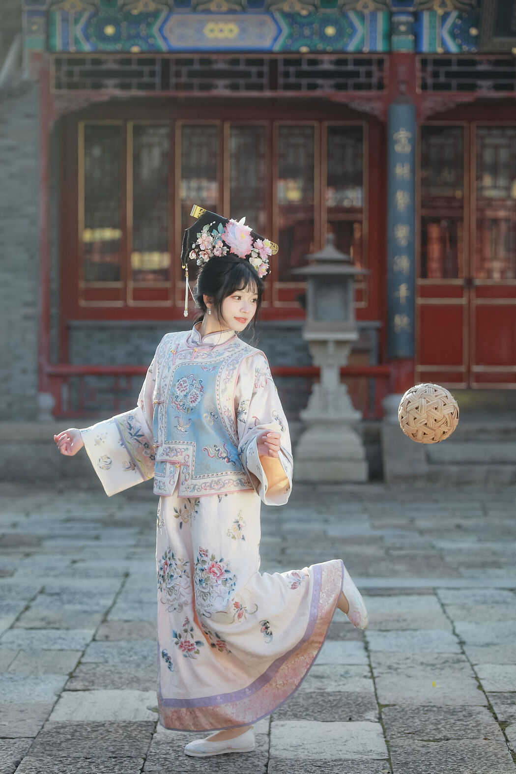 YiTuYu艺图语 Vol.6537 Miao Miao Zi