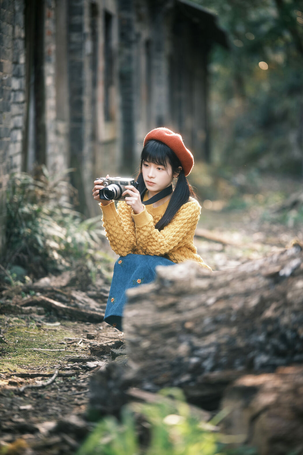 YiTuYu艺图语 Vol.6597 Xiao Song Ma Nai