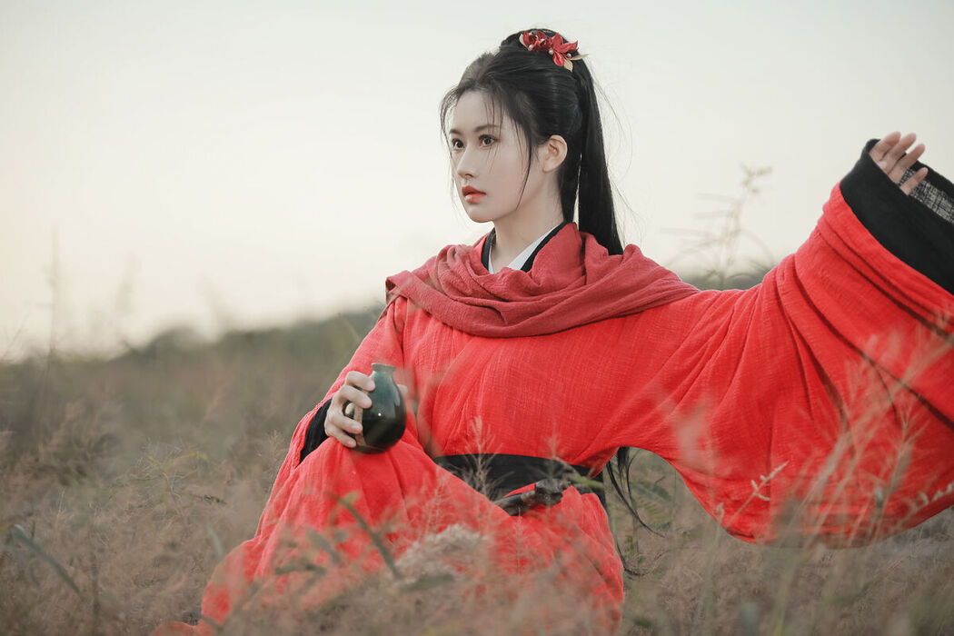 YiTuYu艺图语 Vol.6493 Keikei Bai Cha Qing Huan
