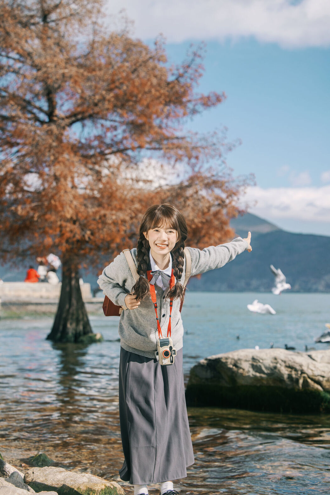 YiTuYu艺图语 Vol.6496 A Yue Ge Ge