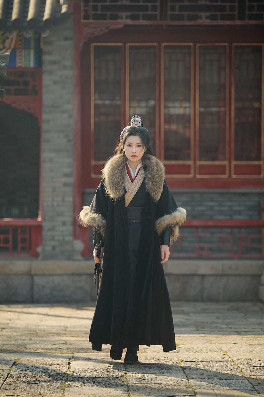 YiTuYu艺图语 Vol.6582 Keikei Bai Cha Qing Huan