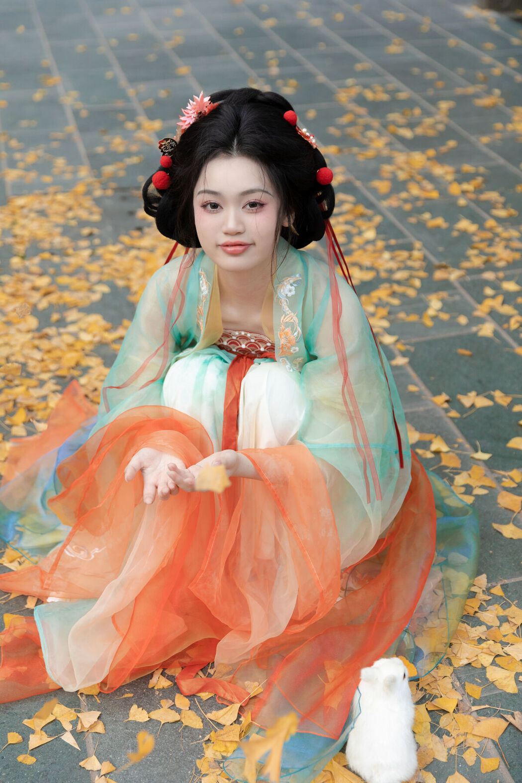 YiTuYu艺图语 Vol.6498 Chen You Na