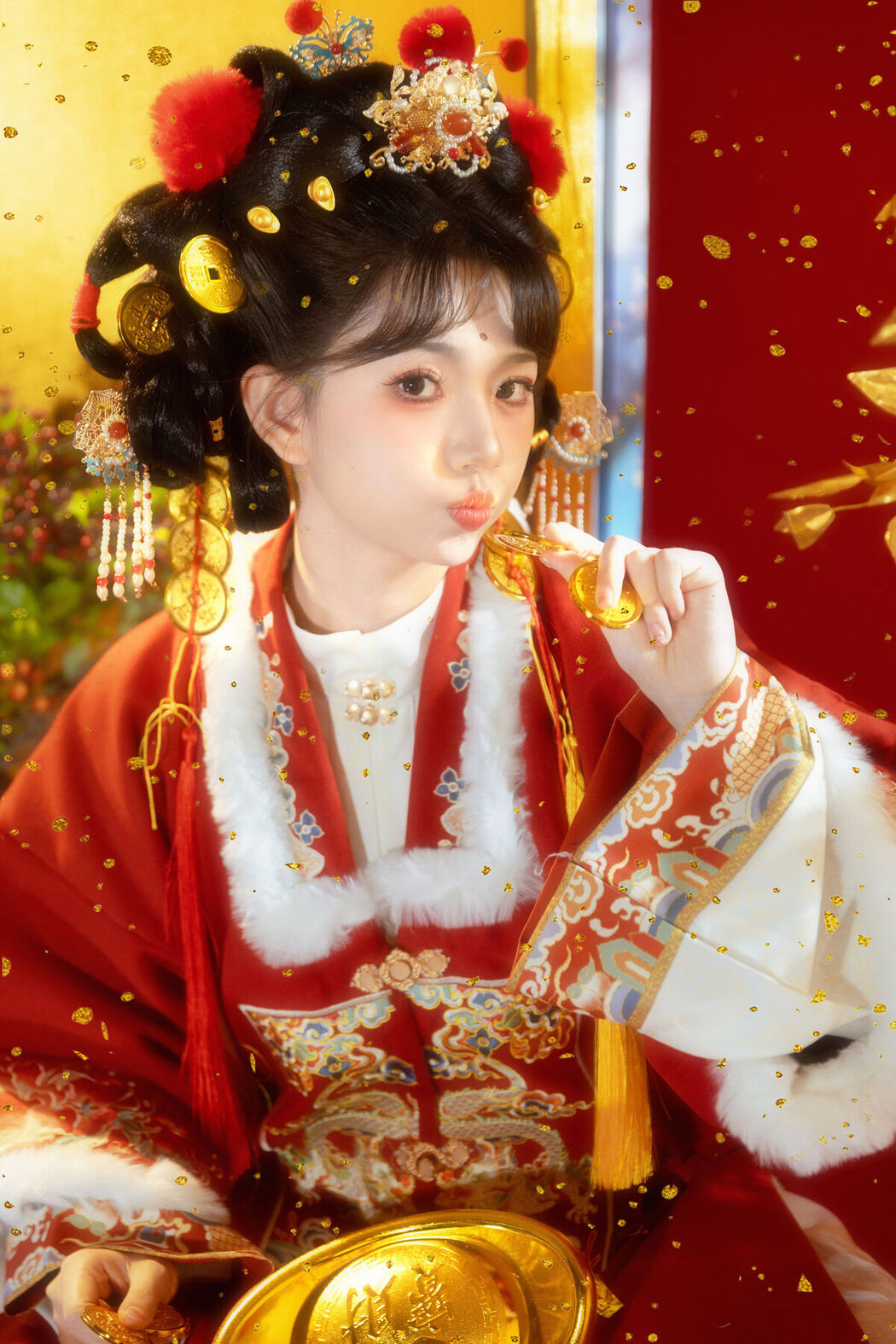 YiTuYu艺图语 Vol.6460 Shi Yi