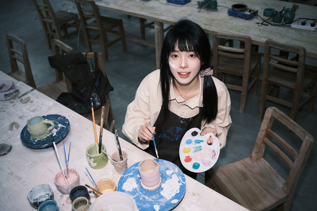 YiTuYu艺图语 Vol.6617 Xiao Song Ma Nai