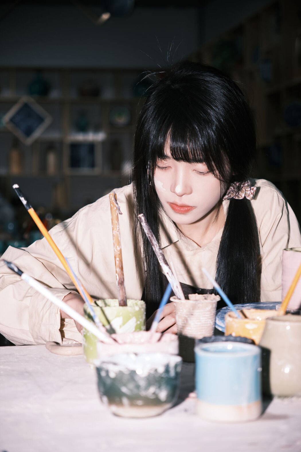 YiTuYu艺图语 Vol.6617 Xiao Song Ma Nai