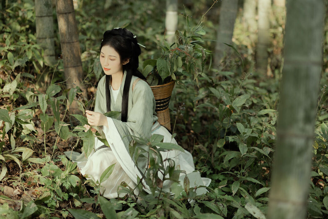 YiTuYu艺图语 Vol.6611 Zhe Zi Yu A Yu
