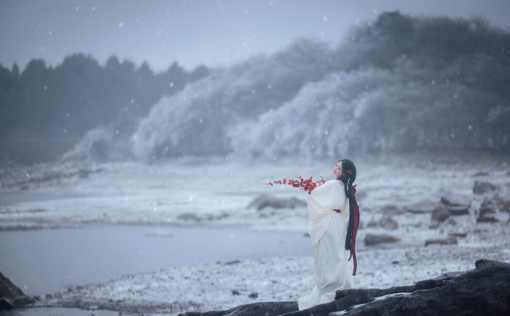 YiTuYu艺图语 Vol.6578 Ni Zi