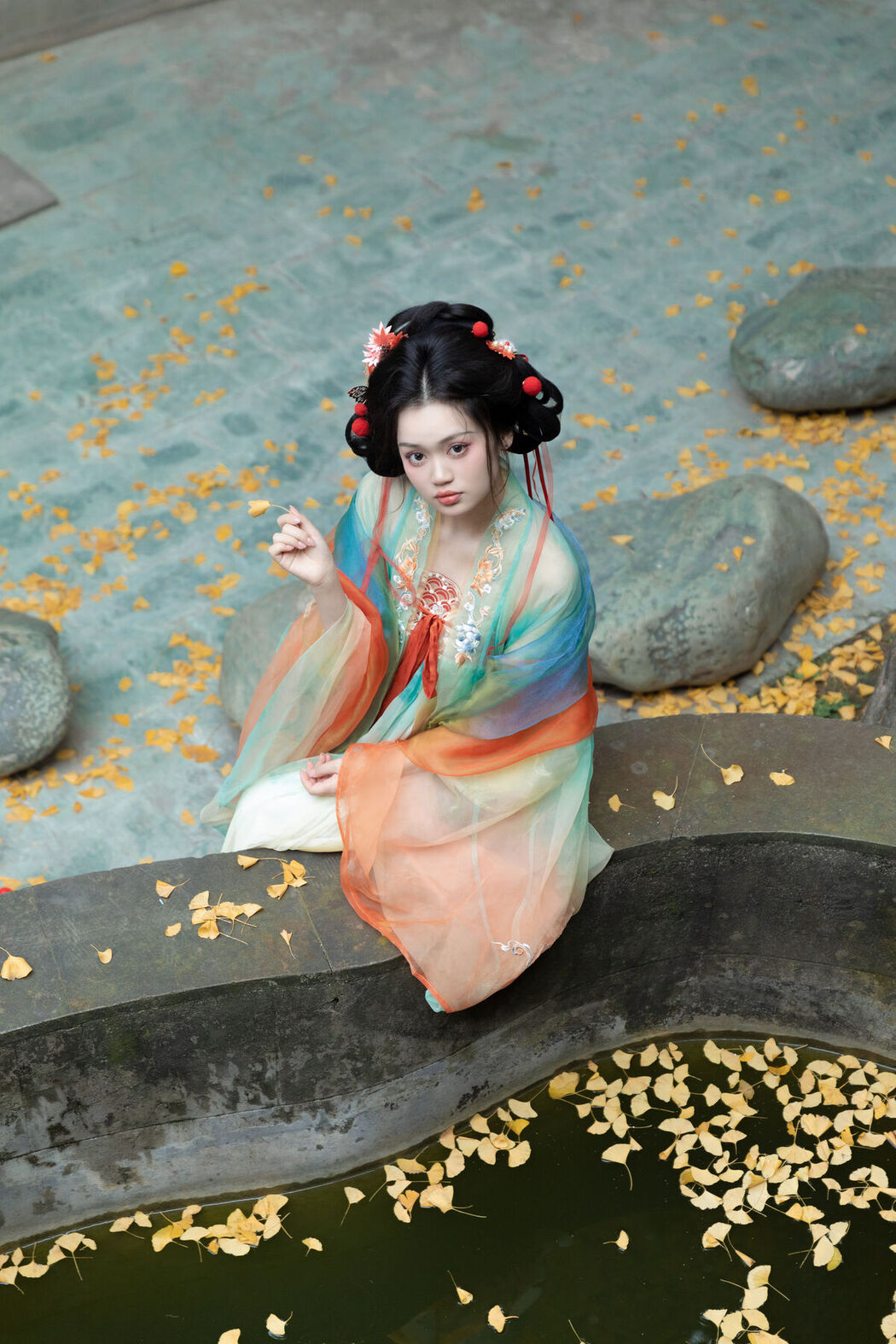 YiTuYu艺图语 Vol.6498 Chen You Na