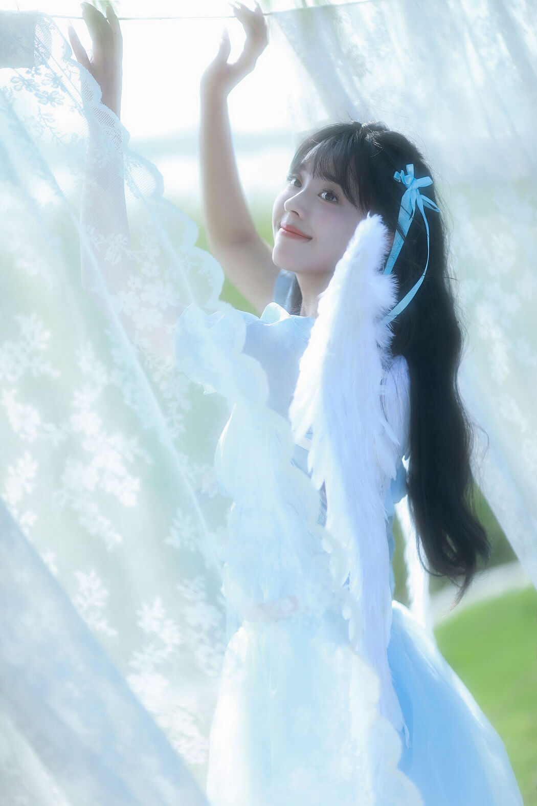 YiTuYu艺图语 Vol.6561 Da Bai Bo Bo