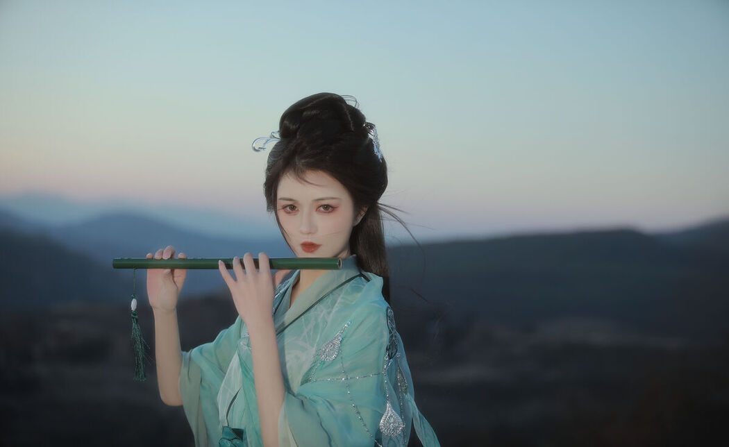 YiTuYu艺图语 Vol.6539 Wu Sui