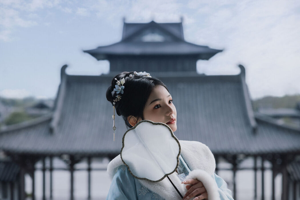 YiTuYu艺图语 Vol.6508 Yi Xin