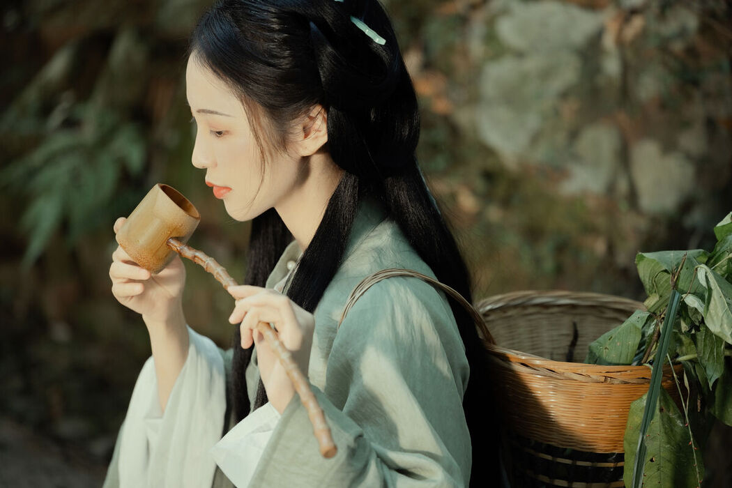 YiTuYu艺图语 Vol.6611 Zhe Zi Yu A Yu