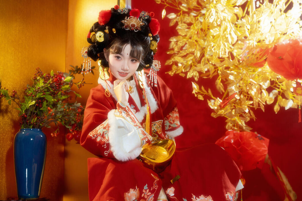 YiTuYu艺图语 Vol.6460 Shi Yi