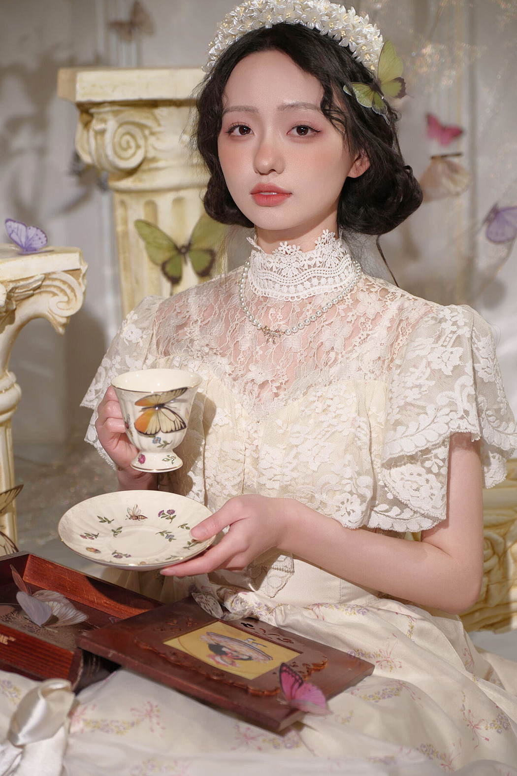 YiTuYu艺图语 Vol.6565 Xiao Yang Ai Gan Fan Cover Photo