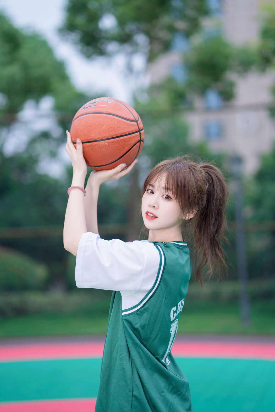 YiTuYu艺图语 Vol.6497 Pao Fu Xiao Fang