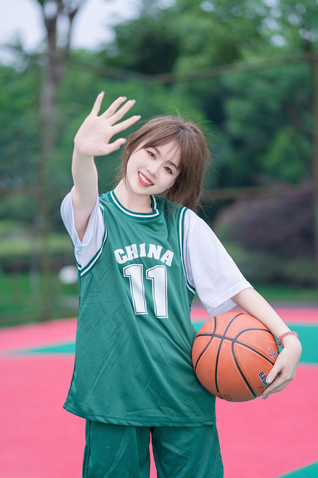 YiTuYu艺图语 Vol.6497 Pao Fu Xiao Fang